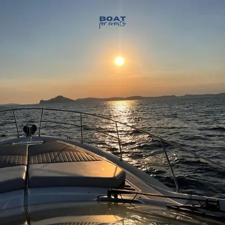 Botel Boat For Events Naples