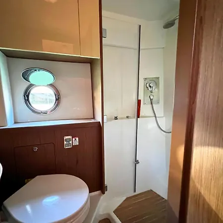 Boat For Events Naples